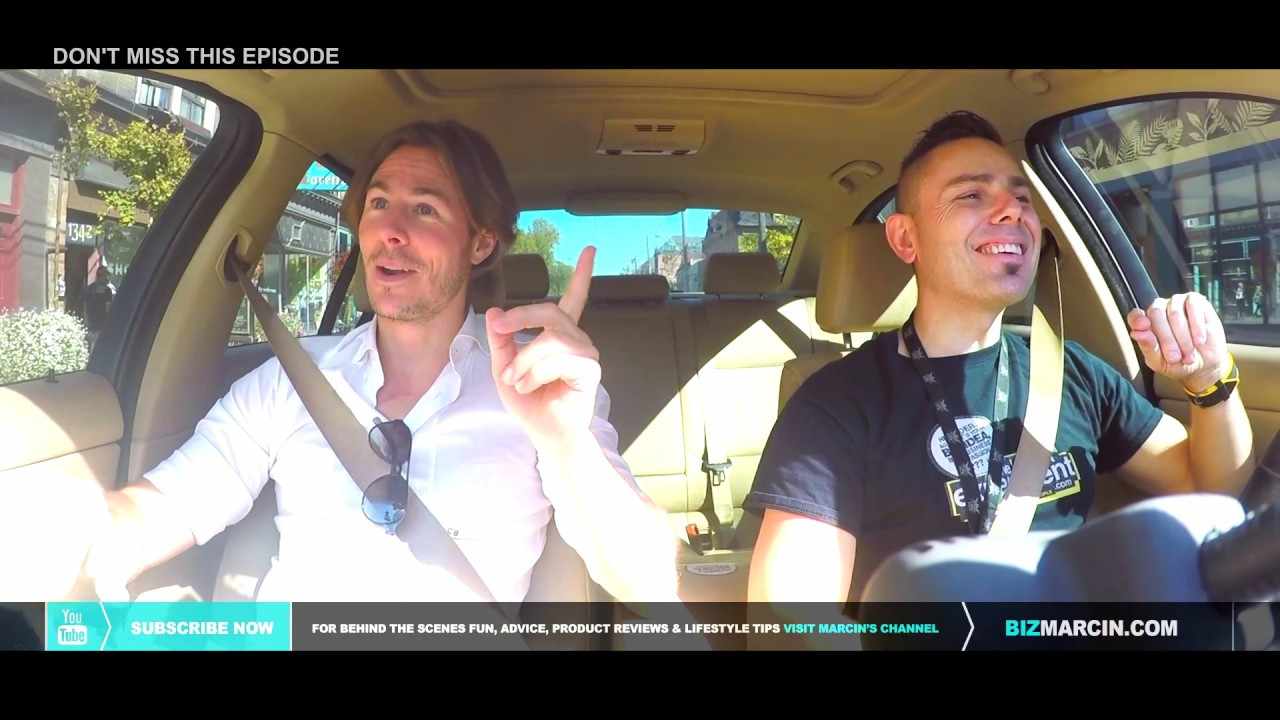 Fashion Designer Christopher Bates on Ripping off Designer Ideas (The Uber Experiment Trailer)