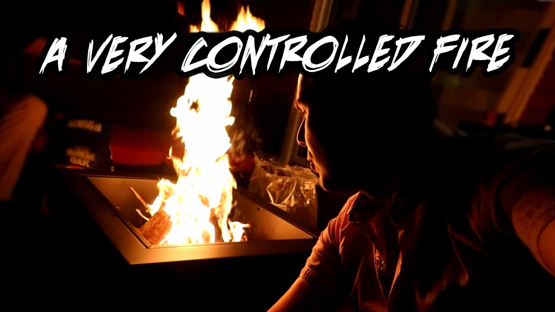 Fire-Pit That Almost Didn't Burn Down My Deck! The Endless Summer WAD17010L-C 29