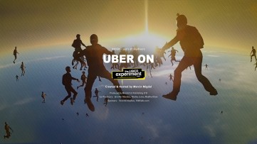 100's of Skydivers & Marcin Migdal Soar on The UBER Experiment Business Reality Show