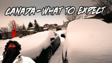 MOVING TO TORONTO??.. Pros & Cons of Living In Canada and Living In Toronto