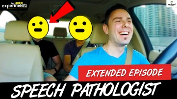 THIS UBER RIDER IS NOT THE FATHER! Funny Uber Driver (Bonus Ed Robertson)