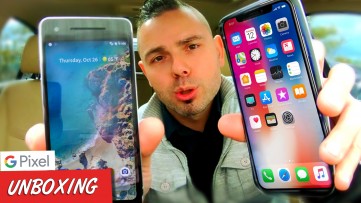 *** TOP 5 Reasons** to consider Google PIXEL 2. Why it's better than iPhone 8 / iPhone X