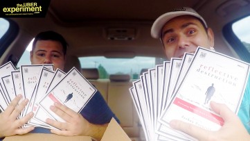 UBER RIDER'S DREAM COMES TRUE - (Bonus TESLA Episode Trailer)