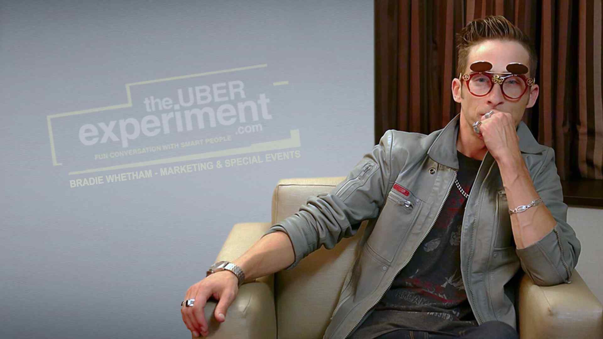 Bradie Whetham - The Uber Experiment Reality Reality Show Rep, Marketing & Special Events