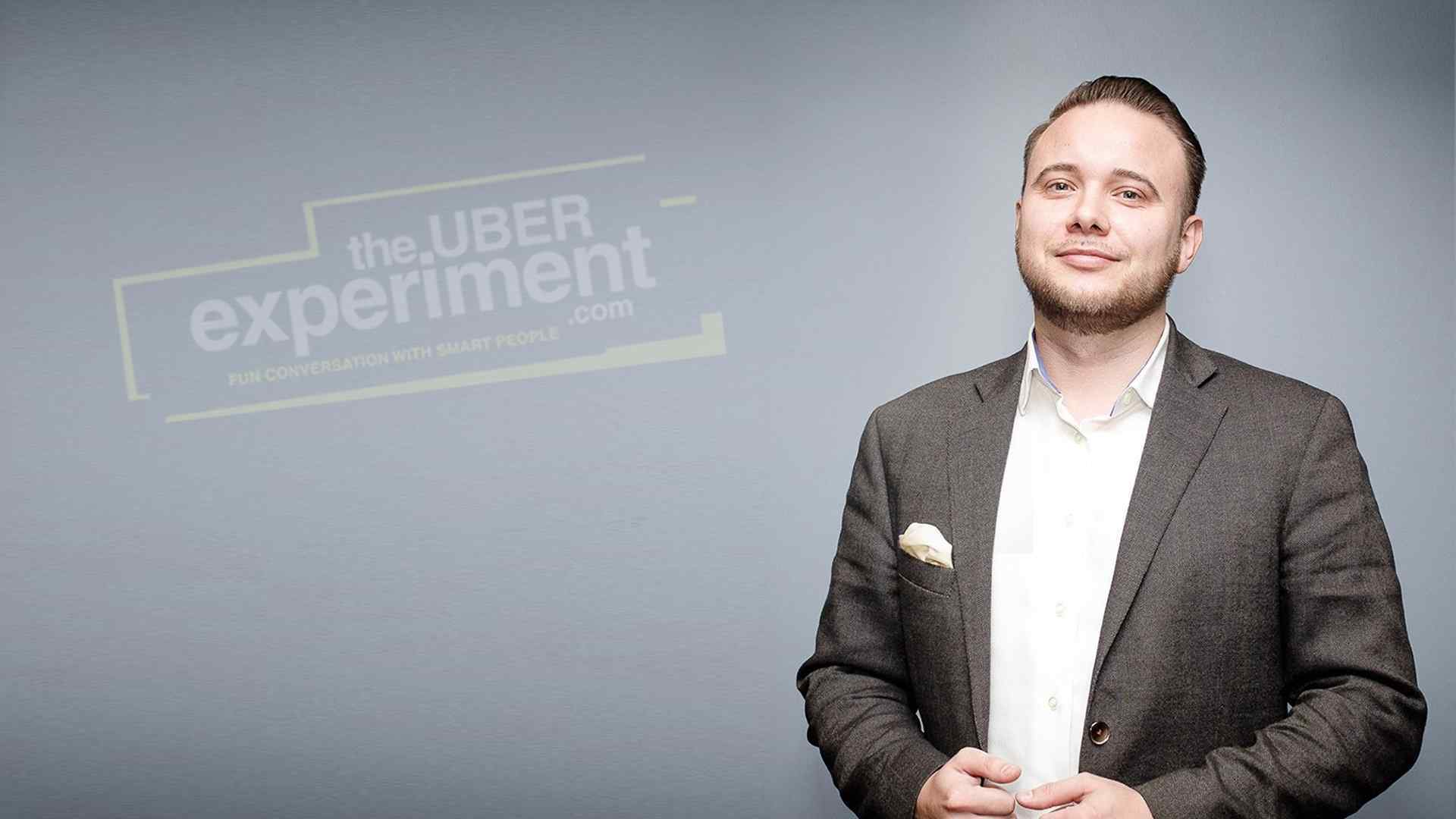 Kamil Trocki - The Uber Experiment Reality Show Associate Producer & Public Relations Specialist